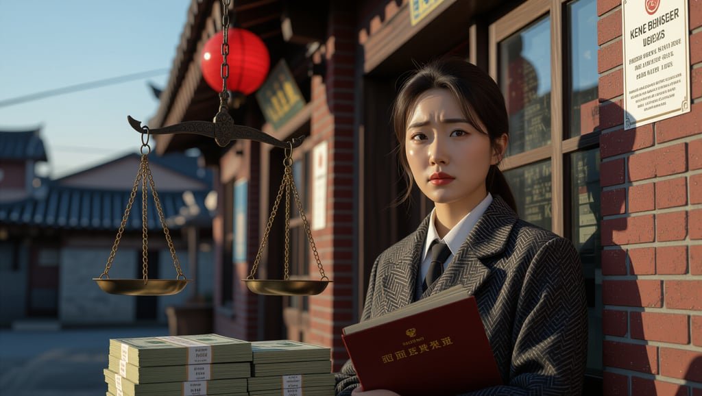 불법 증축 건물 전세 계약, 피해야 할 함정과 안전하게 계약하는 방법 3 ⚖️ 전세 대출 및 법적 보호의 한계