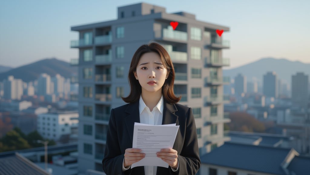 불법 증축 건물 전세 계약, 피해야 할 함정과 안전하게 계약하는 방법 4 ✅ 법적 문제와 현명한 대처 방안