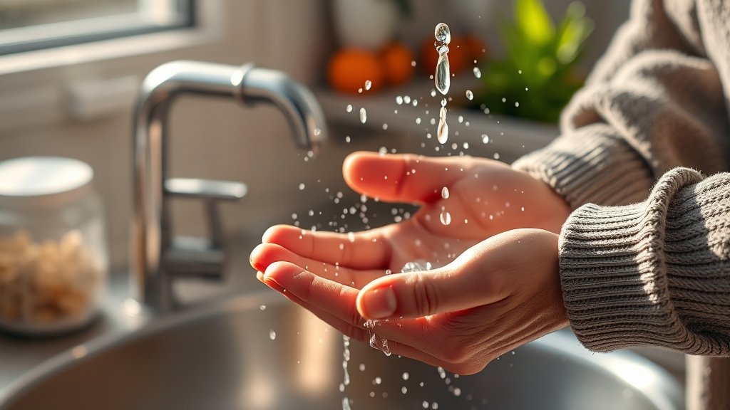 햄버거병 A to Z: 원인, 증상, 진단, 치료, 예방, 대처법 완벽 가이드 7 햄버거병 추가 정보 (realistic 스타일)