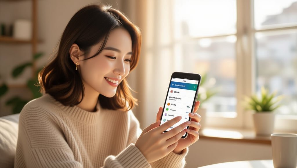 2025 근로·자녀장려금: 자격, 신청, 지급액, 지급일 완벽 가이드 4 📱 2025 근로·자녀장려금, 어떻게 신청하나요?