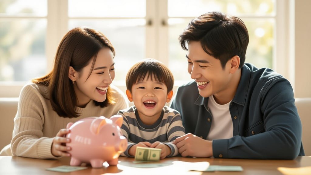 2025 근로·자녀장려금: 자격, 신청, 지급액, 지급일 완벽 가이드 5 💸 2025 근로·자녀장려금, 얼마나 받을 수 있나요?