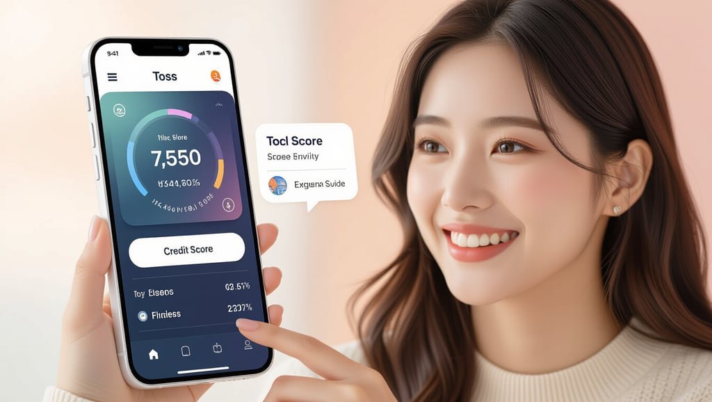 신용회복 지원: 대상 조건, 토스 조회부터 혜택, 신용점수 관리까지 3 💡 간편하게 대상 여부 확인하는 방법