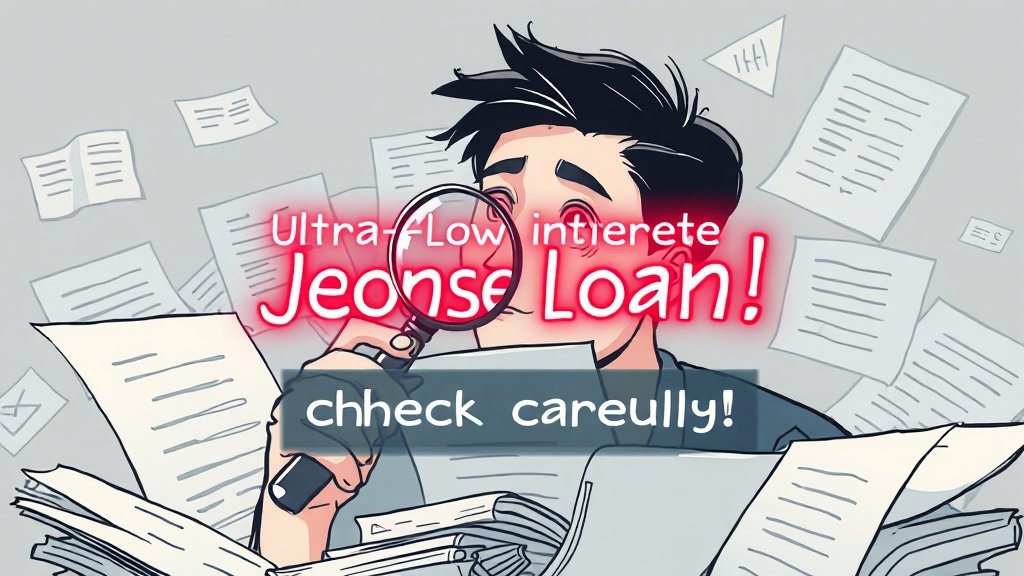 초저금리 전세자금 대출 총정리: 조건, 한도, 신청 방법, 꿀팁 완벽 가이드 5 유의사항 꼼꼼 체크 (illustration 스타일)