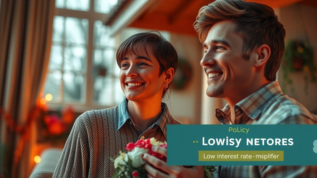 초저금리 전세자금 대출 총정리: 조건, 한도, 신청 방법, 꿀팁 완벽 가이드 6 청년 & 신혼부부 정책 (realistic 스타일)