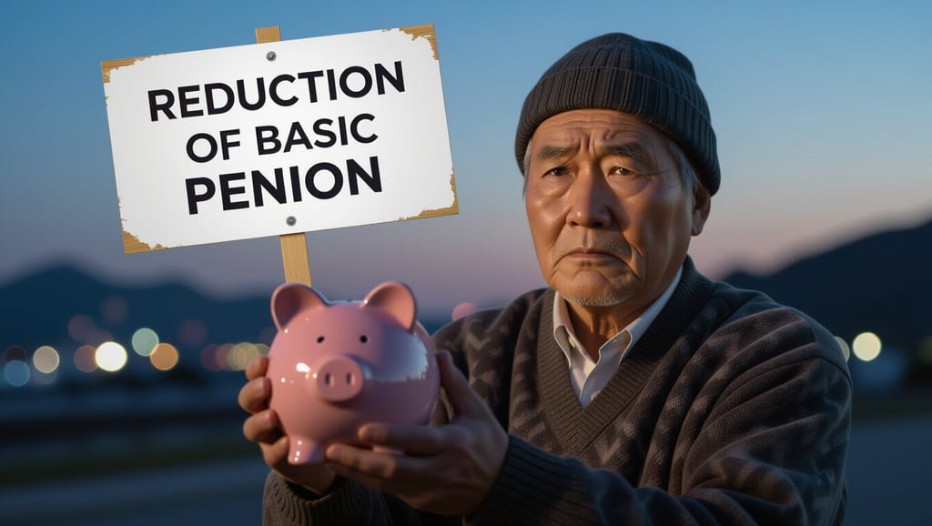 기초연금 감액, 왜? 국민연금 연계 감액 기준부터 2025년 변화까지 1 📋 기초연금 감액, 왜 논란일까요? (국민연금 연계 감액)