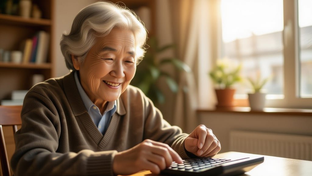 기초연금 감액, 왜? 국민연금 연계 감액 기준부터 2025년 변화까지 4 🔍 내 기초연금 예상 수령액, 쉽게 확인하는 방법!