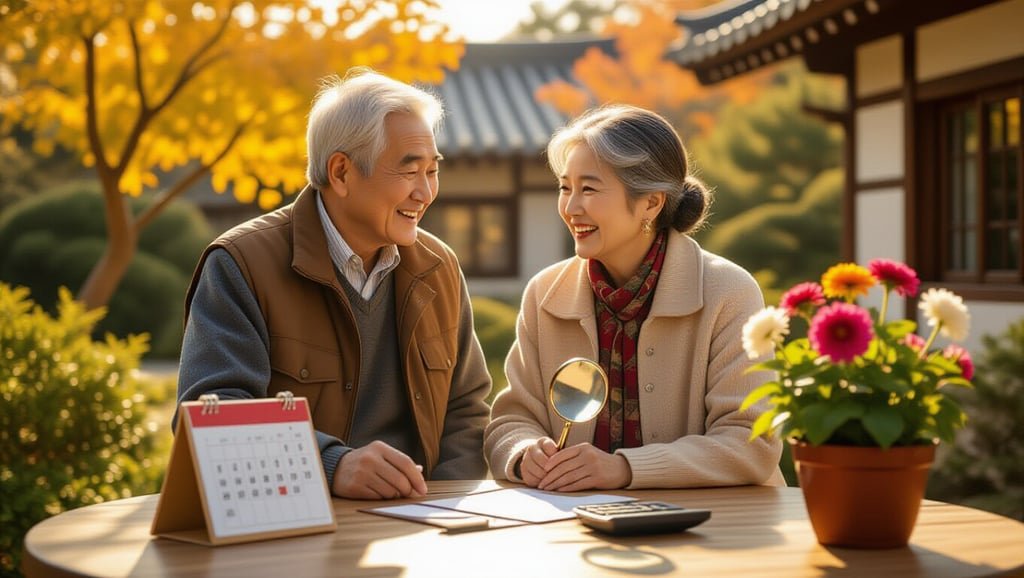 기초연금 감액, 왜? 국민연금 연계 감액 기준부터 2025년 변화까지 5 📌 마무리