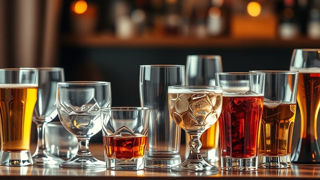 술 종류별 알코올 분해 시간 총정리: 성별, 체중, 음주운전 기준까지 1 술 종류별 분해 시간 (realistic 스타일)