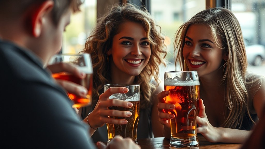 술 종류별 알코올 분해 시간 총정리: 성별, 체중, 음주운전 기준까지 8 마무리 (realistic 스타일)