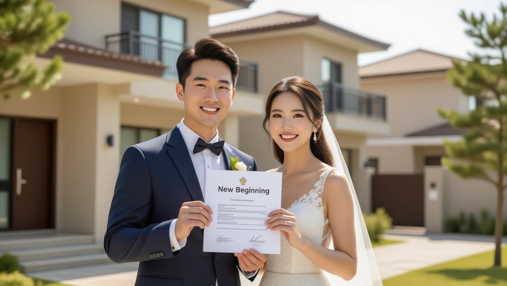 💖 청년·신혼부부 특별 혜택! 버팀목 대출