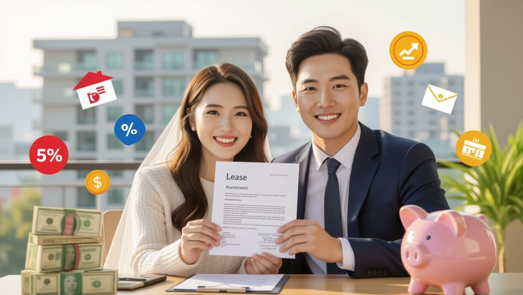 💰 버팀목 대출, 얼마나 빌릴 수 있나요?