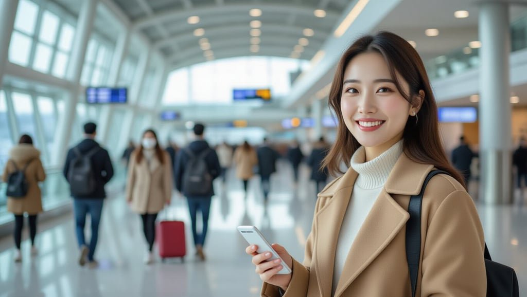 인천공항 스마트패스 완벽 가이드: 등록부터 출국까지 꿀팁 8 📌 마무리