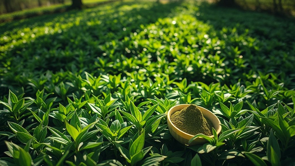 녹차 vs 말차 완벽 비교: 효능, 차이점, 맛있게 즐기는 법 & 주의사항 2 녹차 vs 말차: 핵심 차이점 (realistic 스타일)