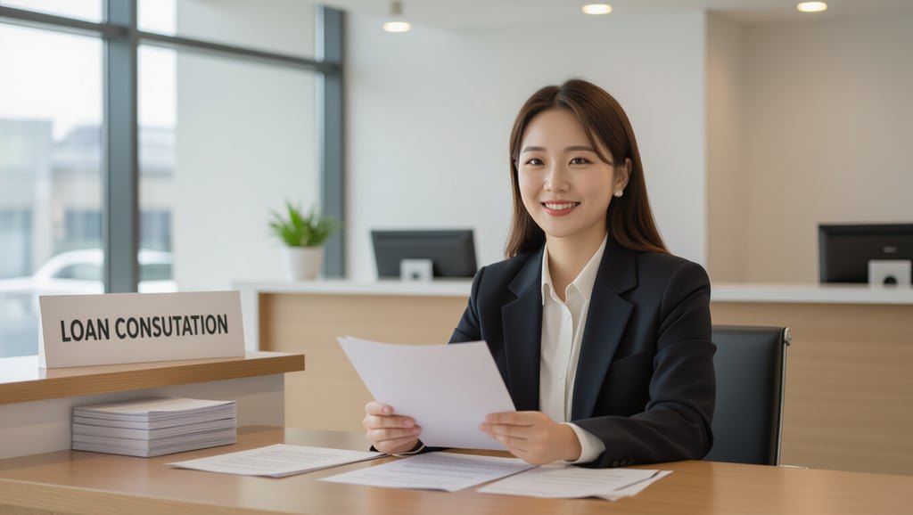 📝 대출 심사 시 필수 준비 서류 및 신청 절차 가이드