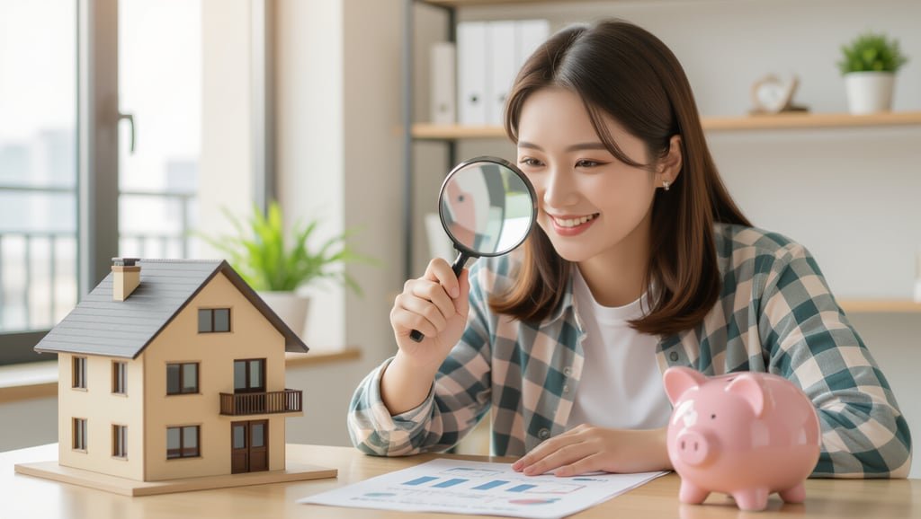 💰 신용대출 외 자산 관리를 위한 재테크 및 주택 마련 전략