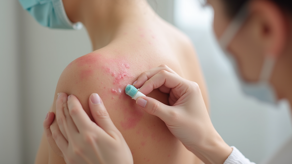 에스로반 연고: 성분, 모낭염·여드름 치료부터 부작용까지 완벽 가이드 2 💡 주요 효능: 모낭염, 여드름, 상처 치료