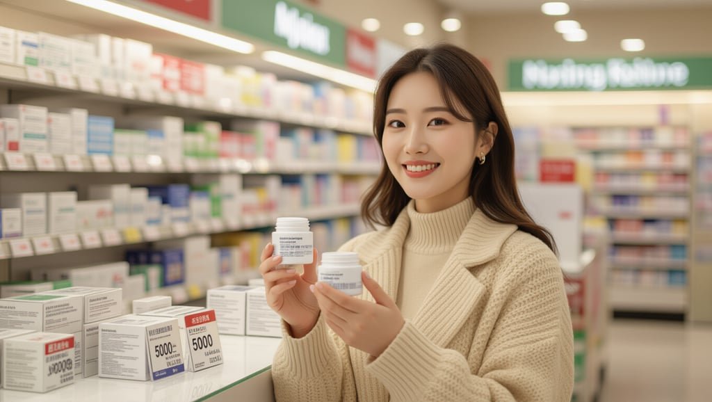 에스로반 연고: 성분, 모낭염·여드름 치료부터 부작용까지 완벽 가이드 7 💰 가격 및 구매 방법