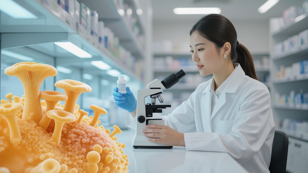 에스로반 연고: 성분, 모낭염·여드름 치료부터 부작용까지 완벽 가이드 6 🔍 다른 피부 질환에는 어떨까요?