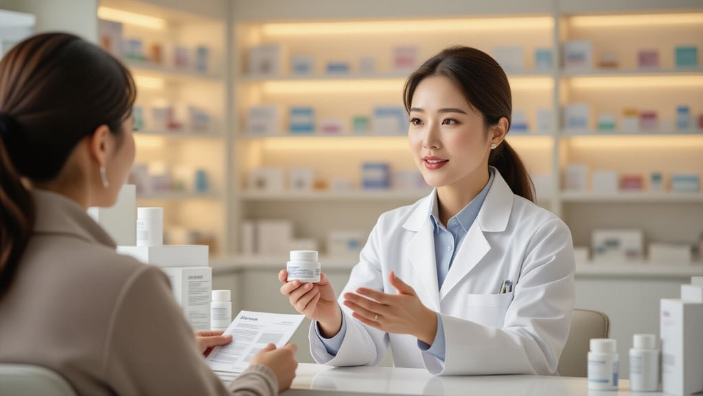 에스로반 연고: 성분, 모낭염·여드름 치료부터 부작용까지 완벽 가이드 8 📌 마무리