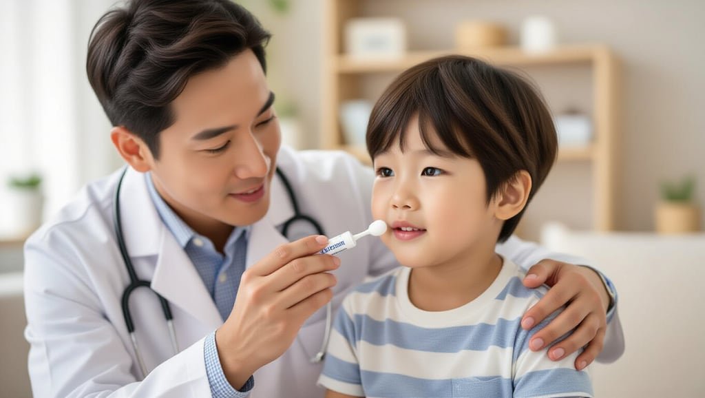 에스로반 연고: 성분, 모낭염·여드름 치료부터 부작용까지 완벽 가이드 1 📋 에스로반 연고, 어떤 약인가요?