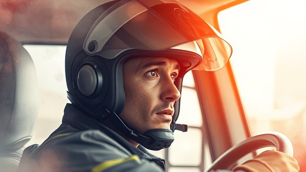 화물운전자 보수교육 완벽 가이드: 대상, 면제, 신청, 비용, 과태료 총정리 1 보수교육, 왜 필요할까? (watercolor 스타일)