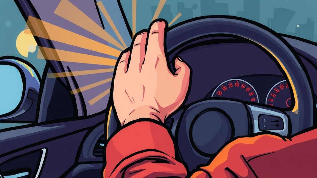 화물운전자 보수교육 완벽 가이드: 대상, 면제, 신청, 비용, 과태료 총정리 7 미이수 시 과태료, 얼마나? (cartoon 스타일)