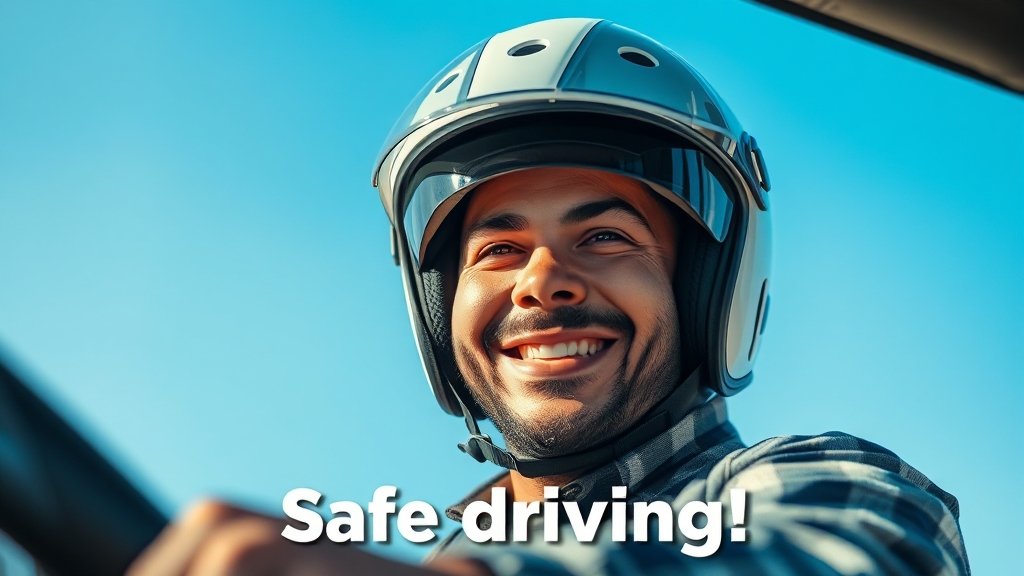 화물운전자 보수교육 완벽 가이드: 대상, 면제, 신청, 비용, 과태료 총정리 8 마무리 (realistic 스타일)