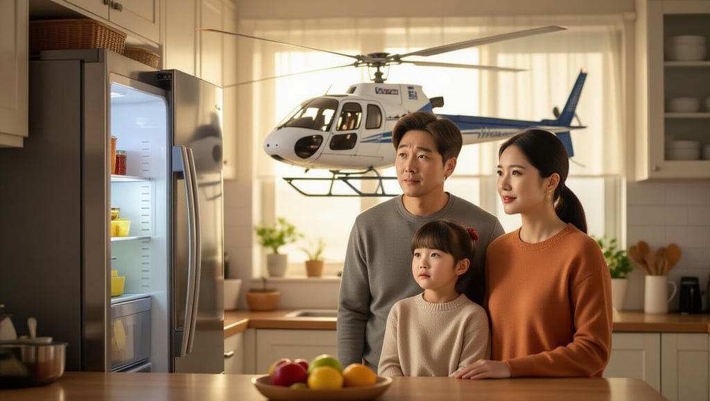 지펠 냉장고 헬리콥터 소음, 원인부터 자가 해결까지 완벽 가이드 8 📌 마무리