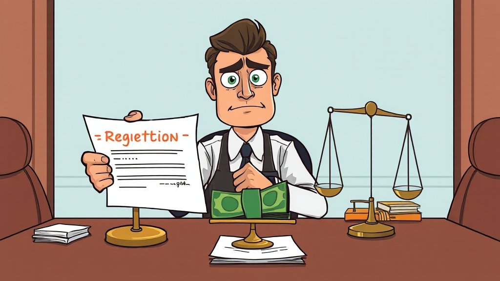 권고사직 A to Z: 정의, 실업급여 조건, 위로금, 거부 방법 완벽 가이드 3 권고사직 위로금, 얼마나 받을 수 있을까? (cartoon 스타일)