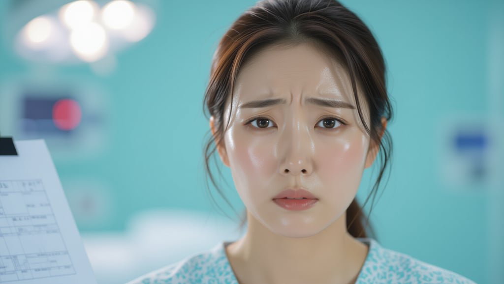 왼쪽 아랫배 통증, 원인부터 예방까지 남녀별 질환별 완벽 가이드 6 ⚠️ 자가 진단 및 병원 방문이 시급한 위험 신호