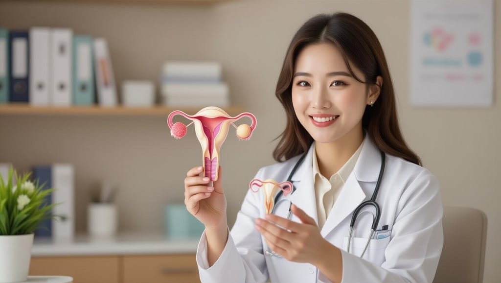 왼쪽 아랫배 통증, 원인부터 예방까지 남녀별 질환별 완벽 가이드 3 👩⚕️ 여성 특유의 왼쪽 아랫배 통증 유발 질환과 연관성