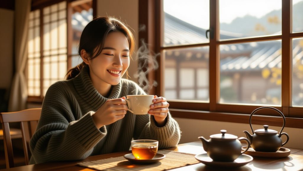 만성 소화불량, 작두콩차부터 허브차까지 근본 원인 해결법 2 🍵 작두콩차, 소화불량에 어떻게 좋을까요? (효능과 섭취법)