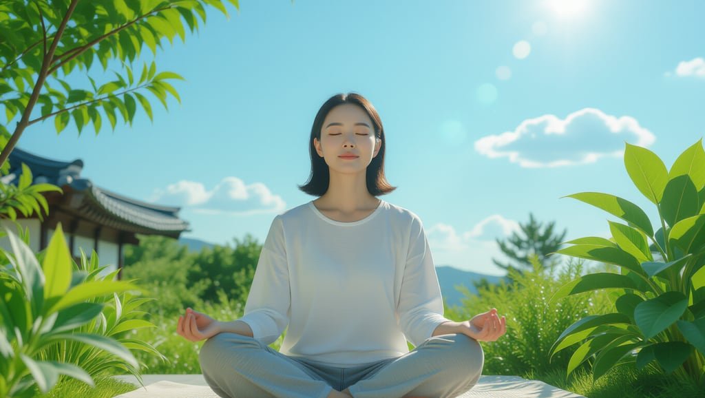 만성 소화불량, 작두콩차부터 허브차까지 근본 원인 해결법 4 💡 속 편한 하루를 위한 생활 습관 전략 (기능성 소화불량 관리)