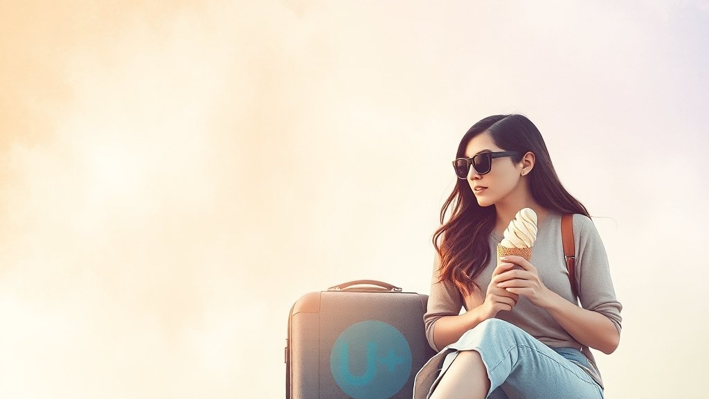 LG유플러스 해외로밍 완벽 가이드: 요금제, 혜택, 가입 방법 & 꿀팁 7 로밍 이벤트 및 프로모션 (watercolor 스타일)