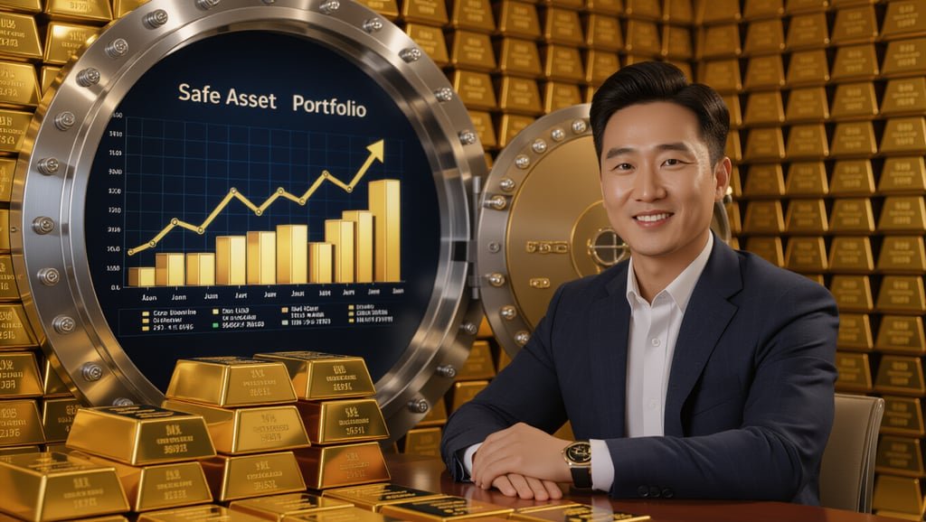 금 투자 완벽 가이드: 시점 분석부터 세금 절약, 포트폴리오 전략까지 8 📌 마무리