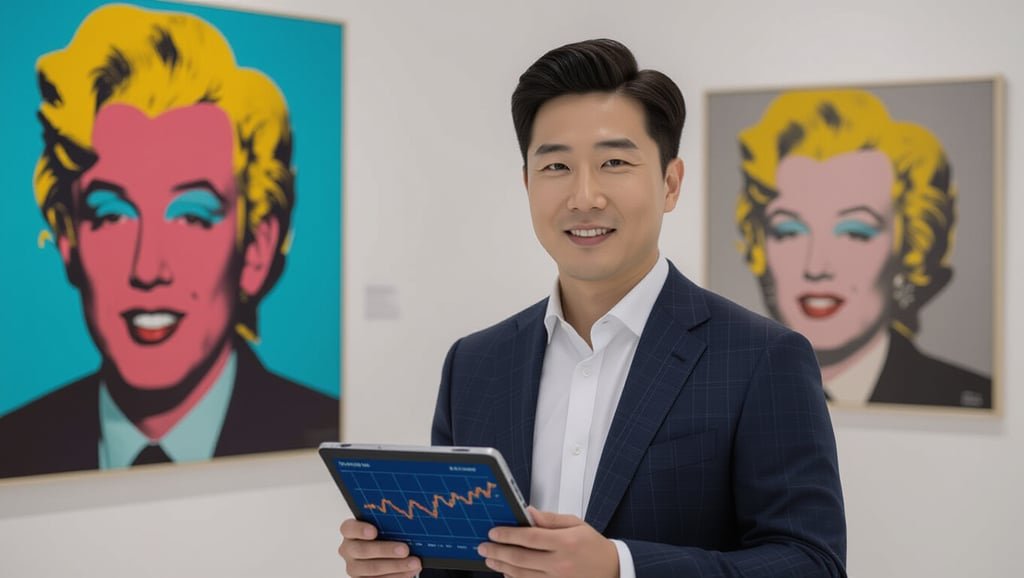 금 투자 완벽 가이드: 시점 분석부터 세금 절약, 포트폴리오 전략까지 6 🎨 새로운 투자 대안: 미술품 조각 투자의 매력과 세테크