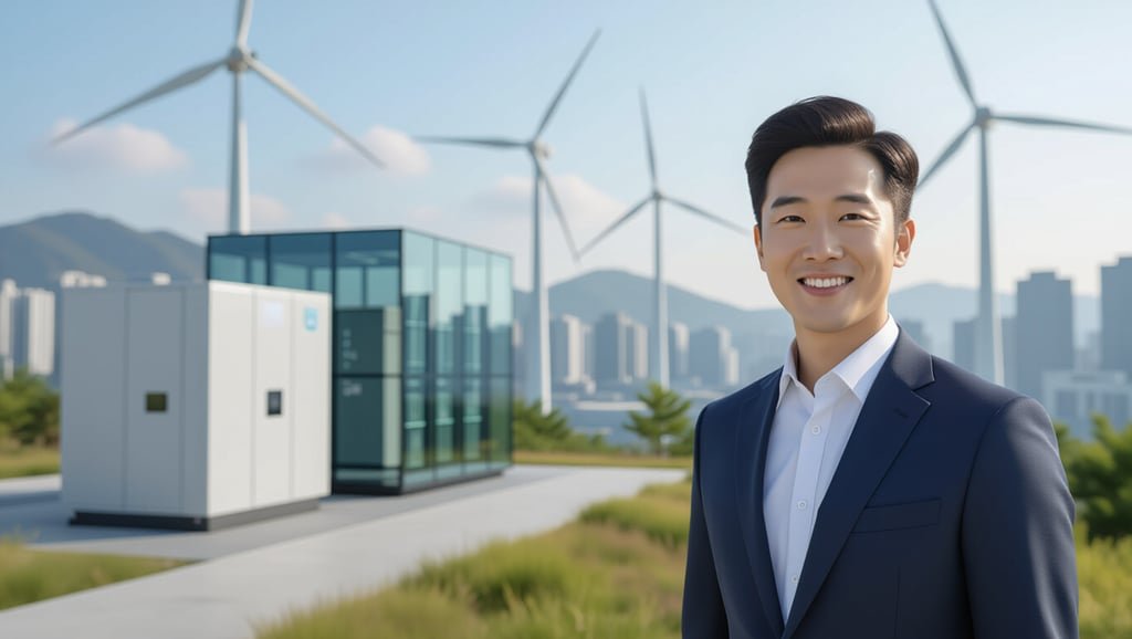 AI 시대 전력난 해소, ESS 핵심 기업과 투자 전략 분석 5 🚀 ESS 산업의 미래와 현명한 투자