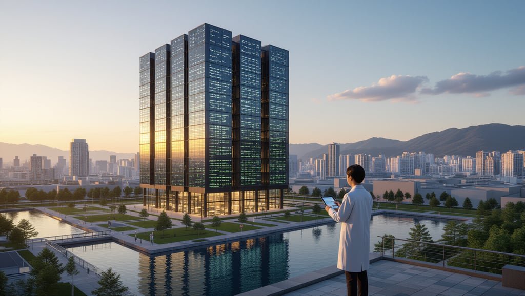 AI 시대 전력난 해소, ESS 핵심 기업과 투자 전략 분석 1 📋 AI 시대, 전력난과 ESS의 중요성