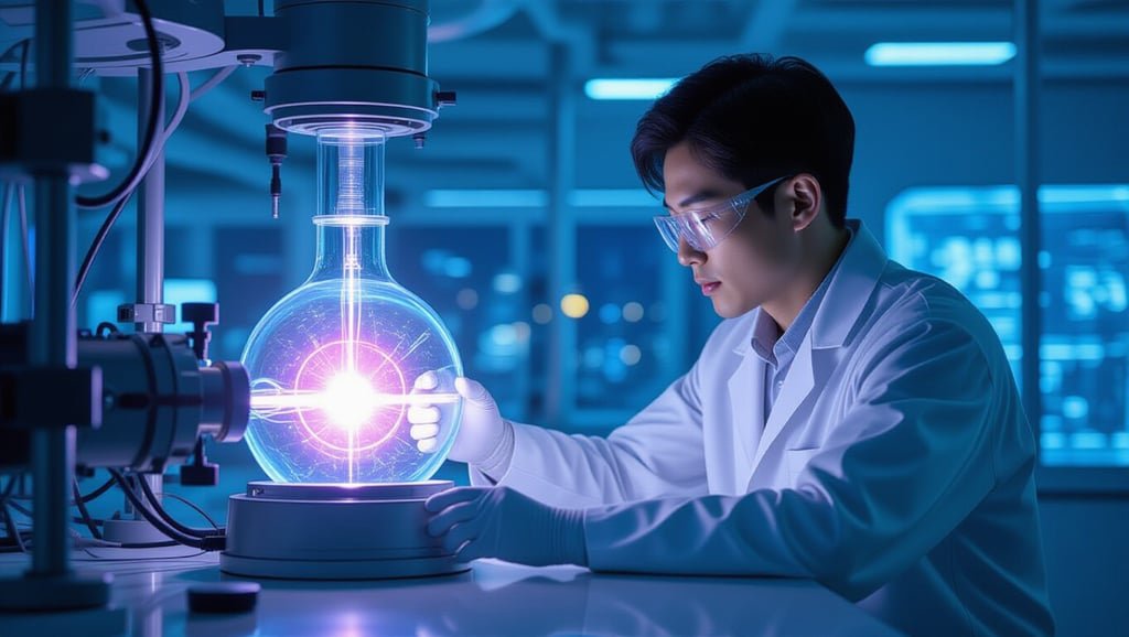 핵융합 에너지 기술부터 핵심 수혜주 투자 전략까지 완벽 분석 4 💰 현명한 핵융합 관련주 투자 전략