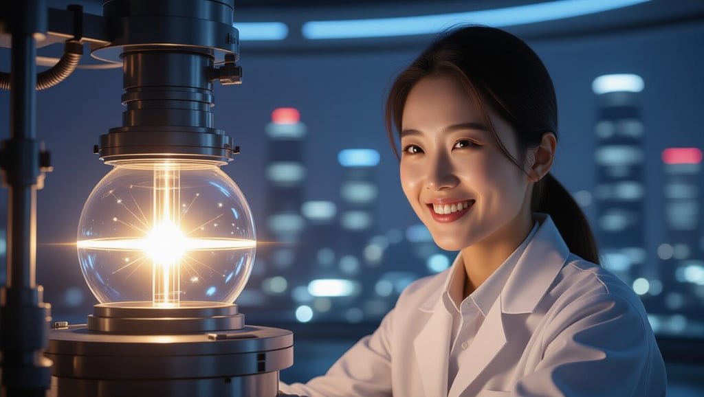 핵융합 에너지 기술부터 핵심 수혜주 투자 전략까지 완벽 분석 6 📌 마무리