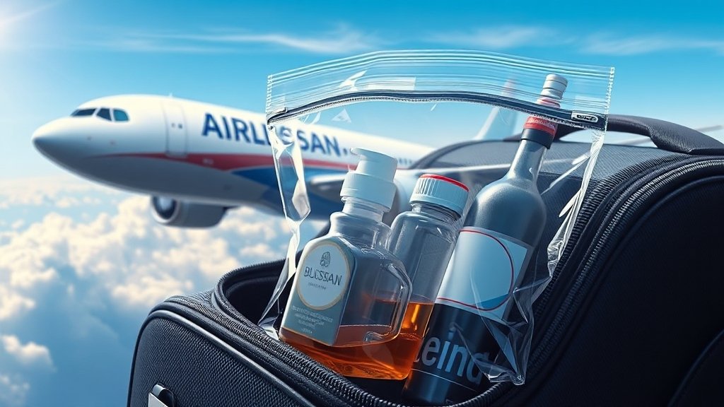 에어부산 수하물 완벽 가이드: 위탁, 기내, 액체 규정 & 추가 요금 총정리 6 자주 묻는 질문 (FAQ) (realistic 스타일)