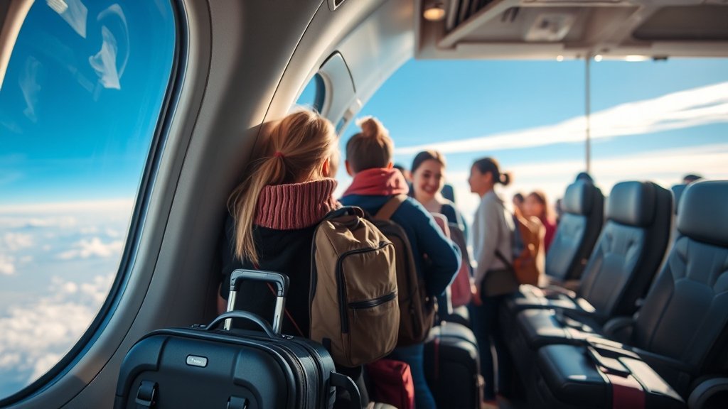 에어부산 수하물 완벽 가이드: 위탁, 기내, 액체 규정 & 추가 요금 총정리 8 마무리 (realistic 스타일)