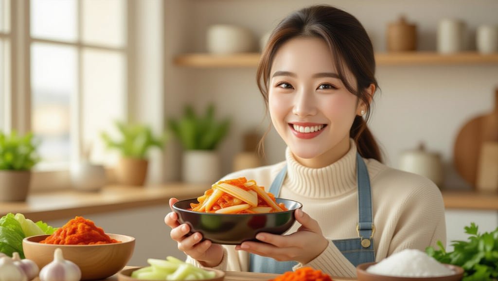 절임배추 20kg 김장 완벽 가이드: 황금 레시피부터 보관까지 3 🌶️ 절임배추 20kg 김장 양념 황금 레시피