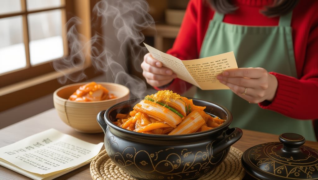 절임배추 20kg 김장 완벽 가이드: 황금 레시피부터 보관까지 7 📌 마무리