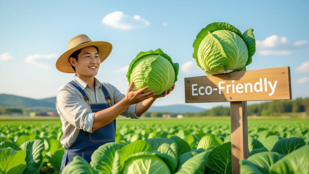 절임배추 20kg 김장 완벽 가이드: 황금 레시피부터 보관까지 2 💡 좋은 절임배추의 핵심 품질 특징