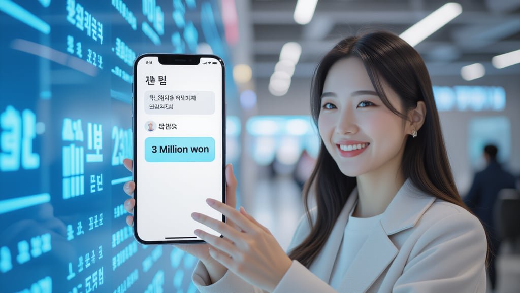 서류 없이 300만원! 주부 소액 대출 승인율 높이는 핵심 전략 4 🚀 무서류 당일 대출, 최적의 금융사와 신청 경로