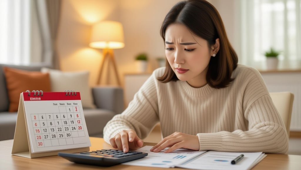 서류 없이 300만원! 주부 소액 대출 승인율 높이는 핵심 전략 7 💡 주부 대출 현명한 활용 및 신용 관리법