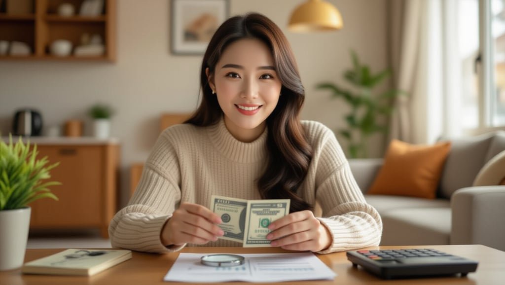 서류 없이 300만원! 주부 소액 대출 승인율 높이는 핵심 전략 8 📌 마무리