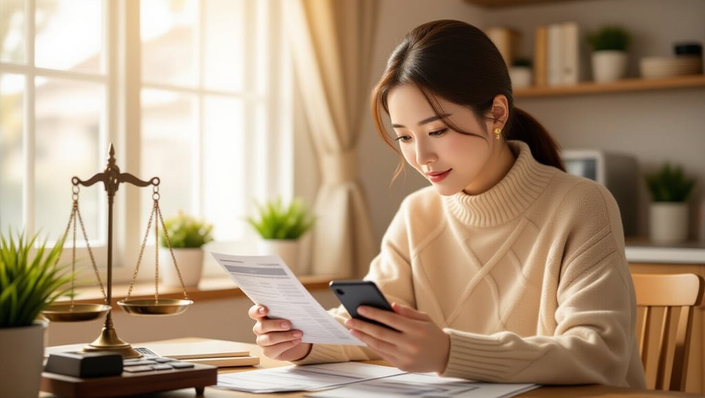 서류 없이 300만원! 주부 소액 대출 승인율 높이는 핵심 전략 5 ✅ 주부 대출 신청 전 필수 체크리스트