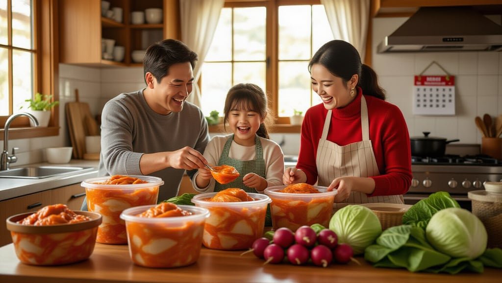 20kg 김장 성공 공식: 절임배추 고르는 법부터 보관까지 6 📌 마무리